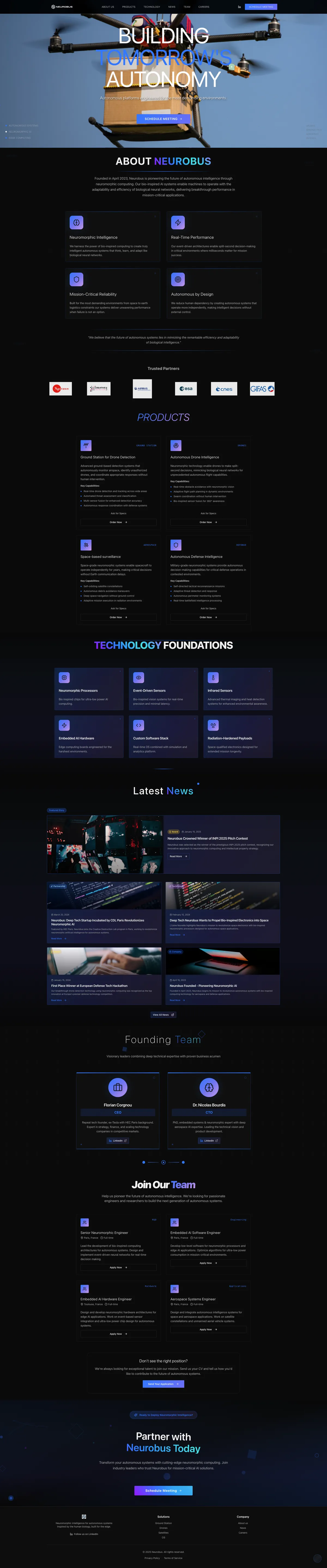 Neurobus - Tecnología Autónoma
